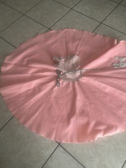 Pink 50’s Girls Costume