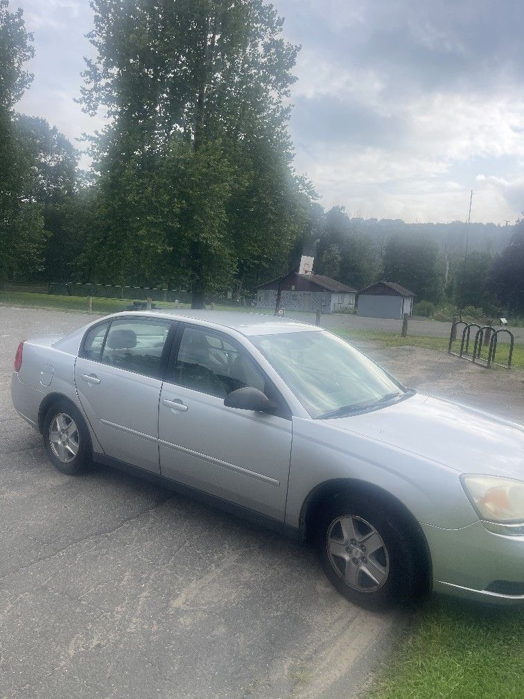 2005 Chevrolet Malibu
