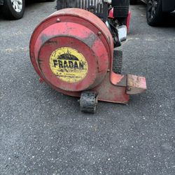 Fradan Push Blower