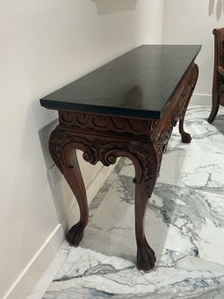 Mesa para pasillo