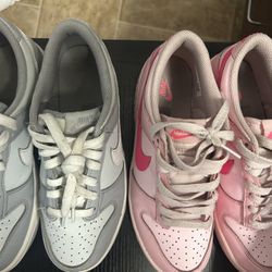 Nike dunks 