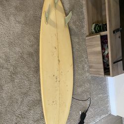  Custom Surfboard 