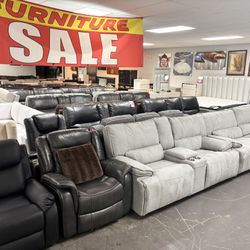 Huge Furniture Store Closing 150k Sq Ft Everything Must Go Asap Sofas, Loveseats, Chairs, Recliners, Couches, Sectionals (Living Room Furniture Deals)