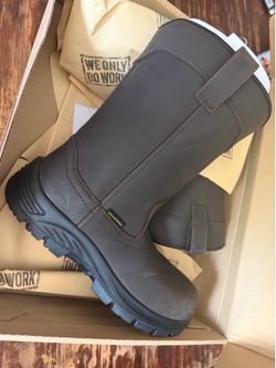 Avenger Work Boots