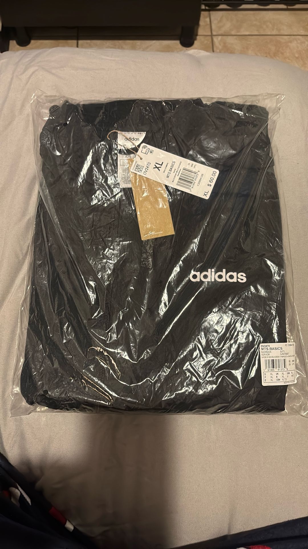 ADIDAS JACKET