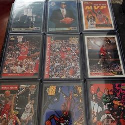 Basketball NBA Cards Upper Deck Complete Set