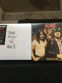 Vinyl records