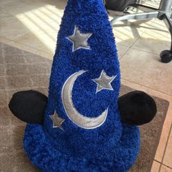 Disneyland Parks Sorcerers Apprentice Hat