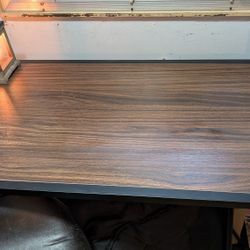 Bar Height Table