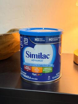 Similac formula