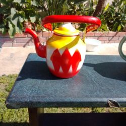 Russian TeaPot