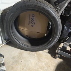 Goodyear Tires Set Of 2