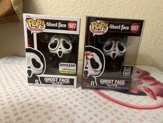 Ghost Face Funko Exclusives