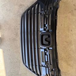 Honda HR-V Front Grill 2016–2022