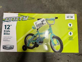 Pacific Bicycles Unity 12" Kids Bike – Like New
