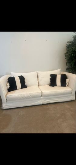 Feather Cloud Vintage Cisco Home Sofa