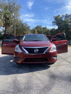 2015 Nissan Versa