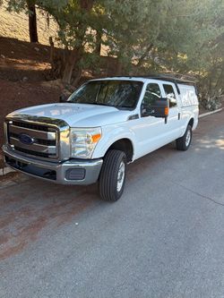 2013 Ford F250 super duty