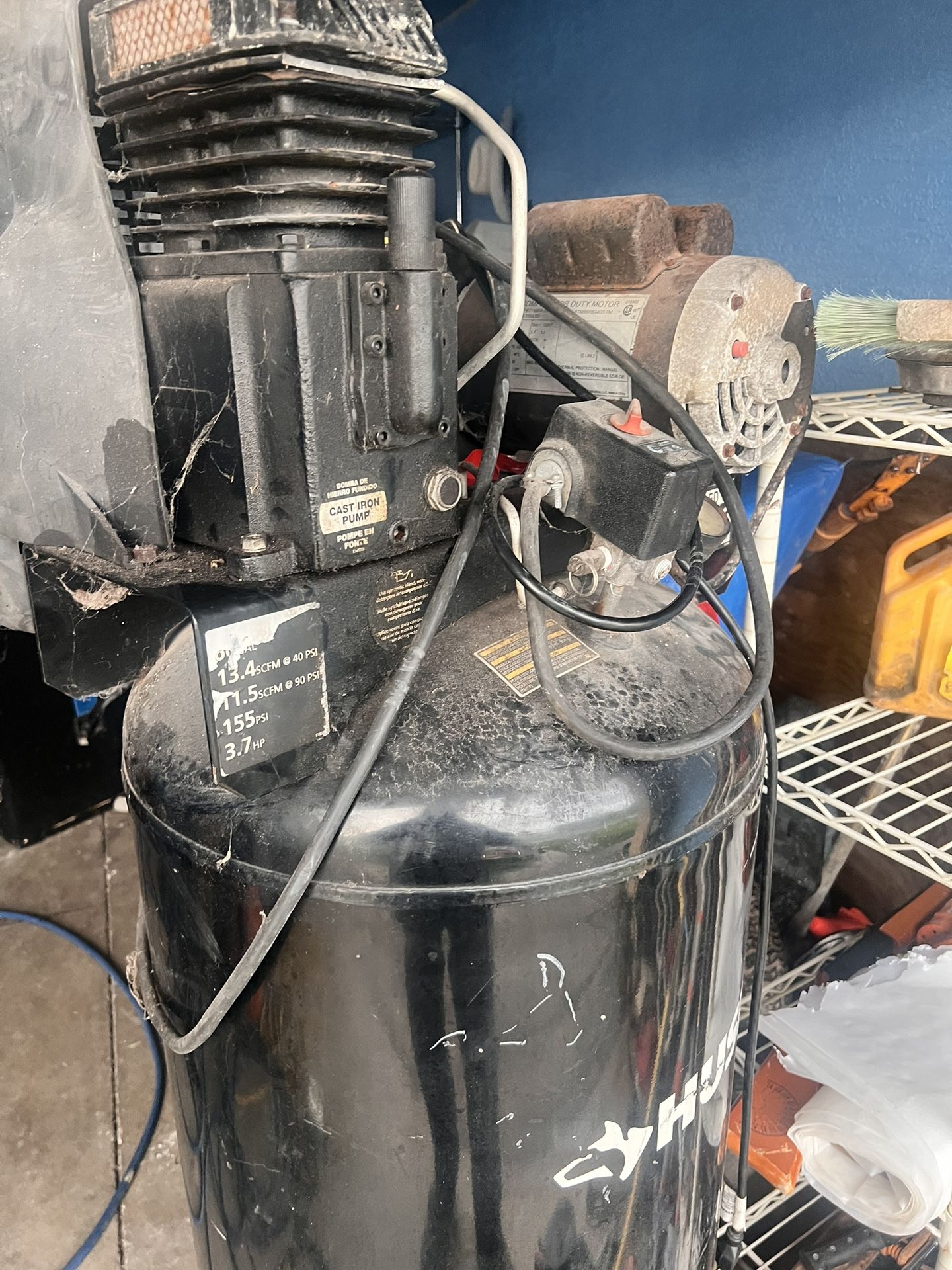 Air Compressor