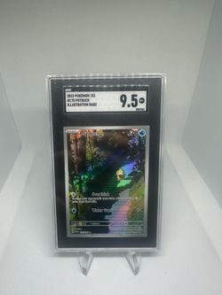 Psyduck 175/165 from 151 set