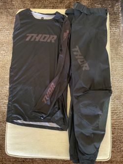 Thor Motocross MX Jersey/Pants