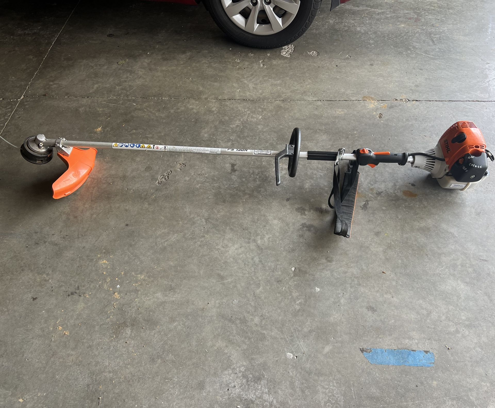 Stihl FS130 Weed eater