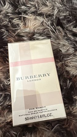 burberry perfume