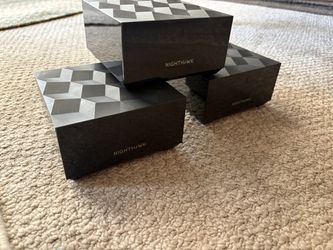 Netgear Nighthawk Mesh Router