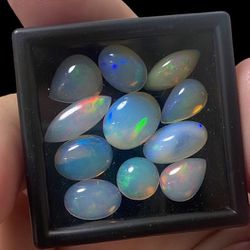 Big Size Natural Opals On SALE!! Starting At $9.95 Each 