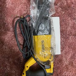 Dewalt DWE305PK-XE Reciprocating saw