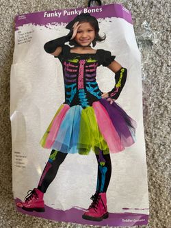 Skeleton  costume