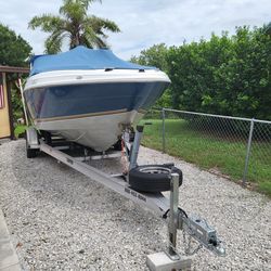1996 Maxum 2300SR Bowrider