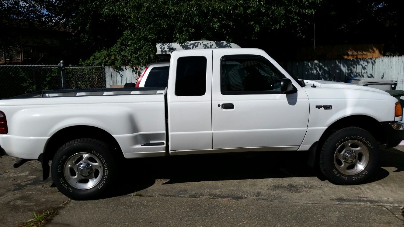 2001 Ford Ranger