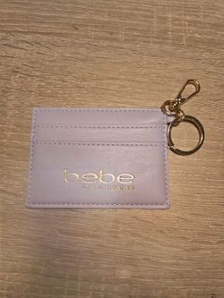 Bebe Credit Card Holder