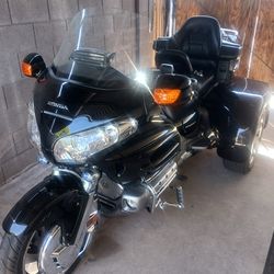 2006 Honda Goldwing Trike 1800cc
