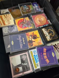 Music CD 4 Sale
