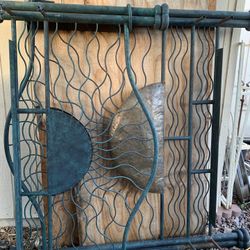 Queen Metal Bed Frame