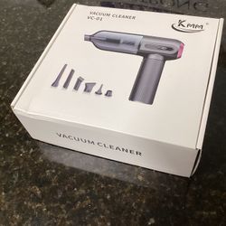 KMM Handheld Car Vacuum Cleaner