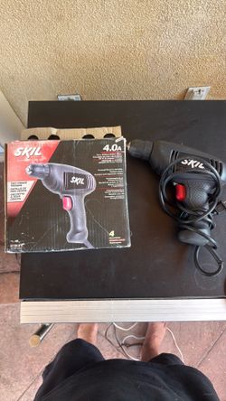 Electric drill