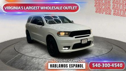 2020 Dodge Durango