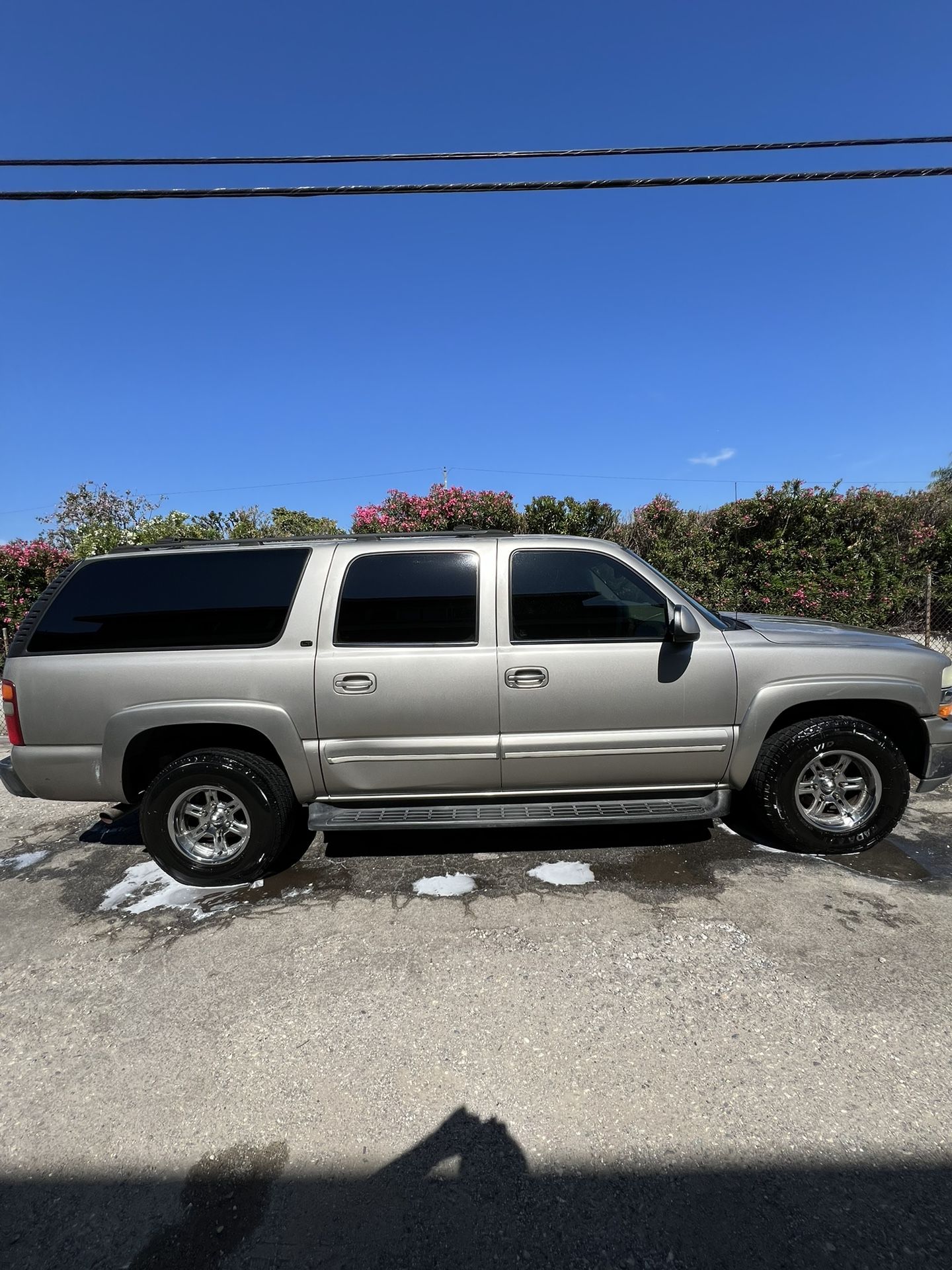 2003 Chevrolet Suburban