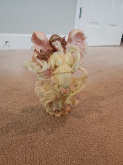 Seraphim Classics collection Patrice Angel Figurine