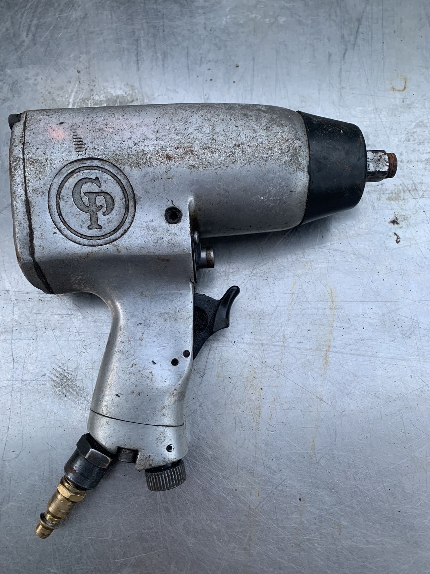 GP half-inch impact