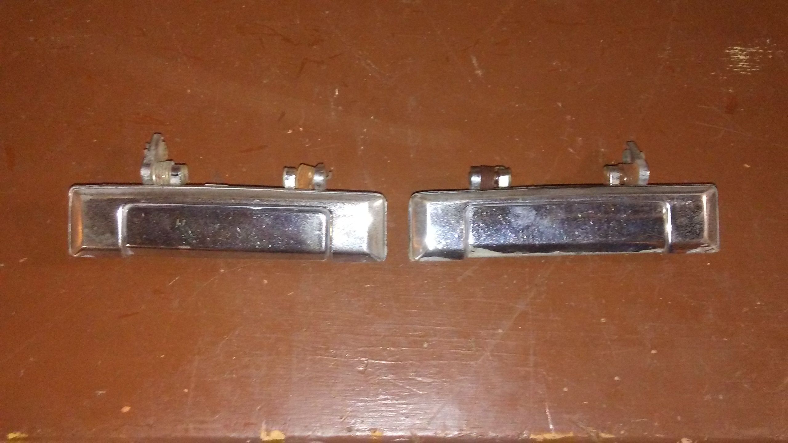 1980 to 1983 Toyota corolla door handle