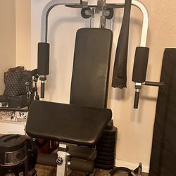 Workout Machine 