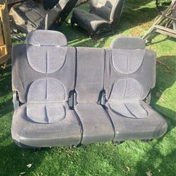 bench seat