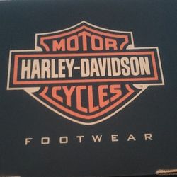 Motor Cycles Harley-Davidon  Women FOOTWEAR 