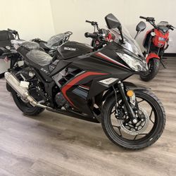 Brand New Street Legal And Freeway Legal 