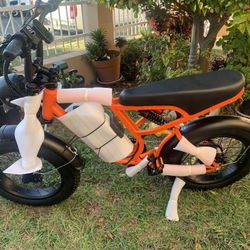 NEW BLUVALL ELECTRIC BIKES