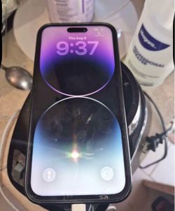 iPhone 14 Pro Max